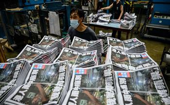   هونج كونج تتراجع على قائمة حرية الصحافة