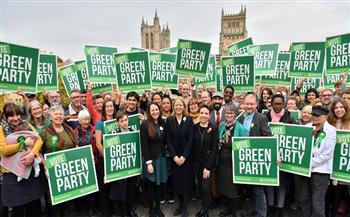   حزب «الخضر» في بريطانيا دعا إلى الإنسحاب من الناتو