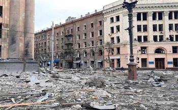 الحرس الوطني الروسي يكشف عن مخبأ كبير للأسلحة في "خاركيف" الأوكرانية