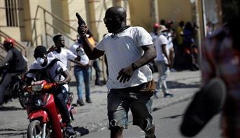 فرار آلاف السكان من عاصمة هاييتي بعد اندلاع أعمال عنف