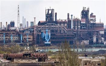 الدفاع الروسية: تدمير عناصر الجيش الأوكراني وكتائب "آزوف" في مصنع آزوفستال بماريوبول