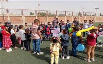 استمرار فتح مراكز الشباب لاستقبال الجماهير في ثاني أيام عيد الفطر 
