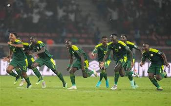 السنغال تعلق على عقوبة فيفا بسبب أحداث مباراة مصر