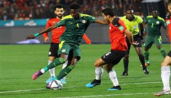 مراقبو مباراة السنغال ينصفون مصر 