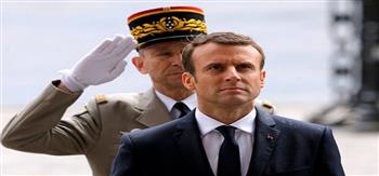 مراسم تنصيب ماكرون رئيساً لفرنسا السبت