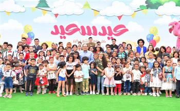 تصريحات الرئيس السيسي باحتفالية عيد الفطر واحتفال المصريين بالعيد يستحوذان على اهتمامات الصحف