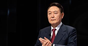 الرئيس الكوري الجنوبي يدعو لرد حازم على استفزازات بيونج يانج