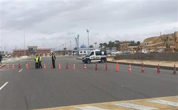 تحويلات مرورية بمدينة نصر لاستكمال أعمال مشروع «المونوريل»
