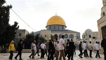 الهيئة الإسلامية المسيحية لنصرة القدس: ما حدث في الأقصى أمس يؤسس لحرب دينية