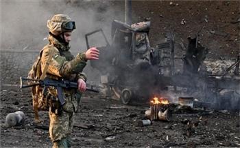 مقتل 6 أشخاص وإصابة 14 اخرين جراء استهداف القوات الأوكرانية لمدينة دونيتسك بأسلحة أمريكية ثقيلة 