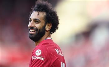 ليفربول يهنئ محمد صلاح على جائزة أفضل لاعب في البريميرليج
