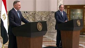 «حقبة جديدة من العلاقات».. خبراء يوضحون أهم نتائج القمة المصرية البولندية