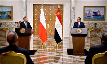خبير: 45%من إجمالي أعداد السائحين البولنديين يزورون مصر