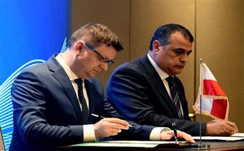 بروتوكول تعاون مصري بولندي لتصنيع أطقم التحويل للعمل بالغاز الطبيعي «CNG» للمركبات