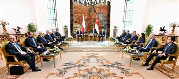 «االسعيد » : زيادة الاستثمارات بين مصر وبولندا إلى 1.5 مليار دولار