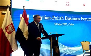 رئيس بولندا: مصر نقطة مهمة للنفاذ إلى الأسواق العربية والأفريقية
