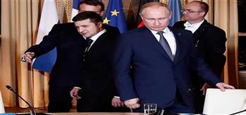 فرنسا مستعدة للتوسط في المفاوضات الأوكرانية-الروسية
