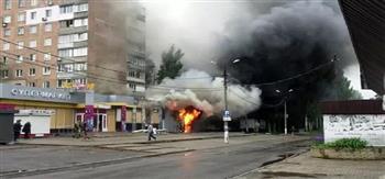 جمهورية دونيتسك تعلن تعرضها لأعنف قصف منذ 2014