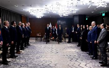 رئيس الوزراء والرئيس البولندي يشهدان فعاليات منتدى الأعمال المصري البولندي