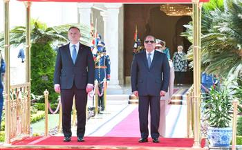 "الأهرام": زيارة الرئيس البولندي لمصر تؤسس لمرحلة جديدة من العلاقات المتميزة بين البلدين