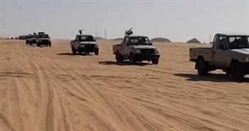 مسؤول بالجيش الليبي: عملياتنا ضد التنظيمات الإرهابية جنوبي البلاد حققت أهدافها