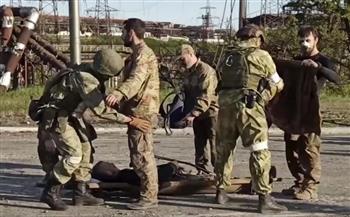 مسؤول عسكري أوكراني: الجيش الروسي يسيطر بالفعل على جزء من مدينة "سيفيرودونتسك"