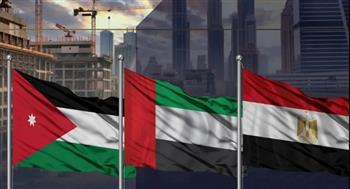 "البيان" الإماراتية: الشراكة بين الإمارات ومصر والأردن تعزز مسيرة التنمية الشاملة
