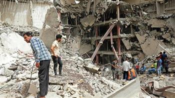 إيران.. ارتفاع عدد قتلى انهيار مبنى "متروبول" إلى 34