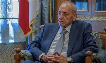 رئيس مجلس النواب اللبناني: أي خطط ووعود لا تقدم حلولا للأزمات هي كلام خارج السياق