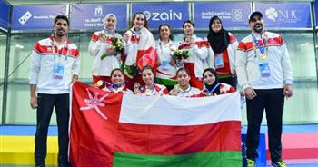 عمان تختتم مشاركاتها في «الألعاب الرياضية الخليجية الثالثة بالكويت» بحصد 29 ميدالية