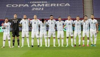 قبل ساعات من مواجهة إيطاليا في كأس الأبطال.. منتخب الأرجنتين يتصدر التريند