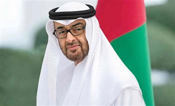 رئيسا الإمارات وسويسرا يبحثان سبل تعزيز الشراكة الثنائية