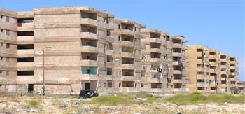 تشكيل لجنة لمعاينة السلامة الإنشائية لمساكن مبارك بالإسكندرية
