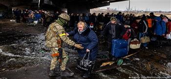 الجنائية الدولية: يجب عدم التهاون مع مسائل جرائم الحرب في أوكرانيا