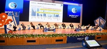 «شركاء النجاح».. مناقشة «آفاق الاستثمار الصناعي» بمؤتمر مصر تستطيع