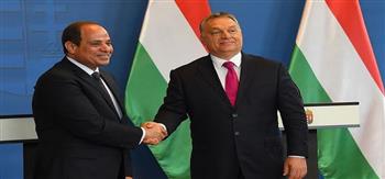 ​رئيس برلمان المجر يعرب عن تقديره لجهود الرئيس السيسي لتحقيق التنمية لمصر