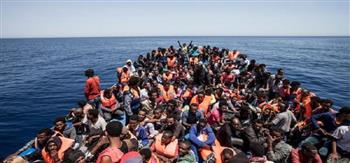 البحرية التونسية تنقذ 14 مهاجرا غير شرعي