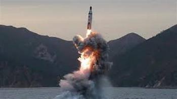 الجيش الكوري الجنوبي: بيونج يانج تطلق صاروخا باليستيا نحو البحر الشرقي