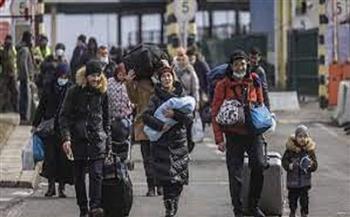 وصول أكثر من 1.1 مليون شخص من دونباس وأوكرانيا إلى روسيا 
