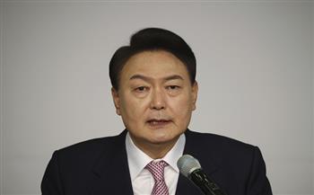 رئيس كوريا الجنوبية المنتخب يدين إطلاق بيونج يانج لصاروخ باليستي