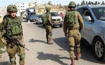 الاحتلال الاسرائيلي يعيق حركة المواطنين بين رام الله ونابلس