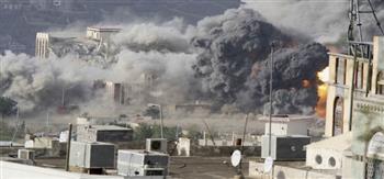 إصابة 10 جنود يمنيين إثر قصف حوثي على محافظة تعز