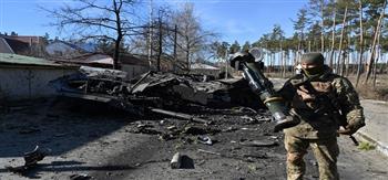 أوكرانيا: انقطاع الكهرباء عن 250 ألف شخص بسبب ضربات روسيا الصاروخية غرب البلاد