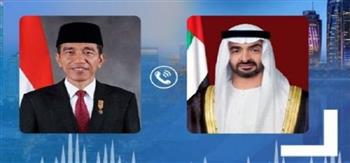 الإمارات وإندونسيا يبحثان القضايا الإقليمية والدولية ذات الاهتمام المشترك