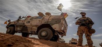 ألمانيا تنهي مشاركتها في مهمة التدريب العسكري في مالي