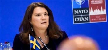 السويد: تلقينا "ضمانات" أمريكية في حال الانضمام لحلف الناتو
