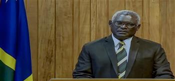 رئيس وزراء جزر سولومون يلمح إلى خطر حدوث "غزو"