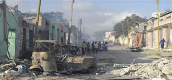 الاتحاد الأوروبي يدين الهجوم على قاعدة تابعة للاتحاد الإفريقي في الصومال
