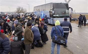 بولندا: استقبال أكثر من 3 ملايين لاجىء أوكراني منذ بدء العملية العسكرية الروسية