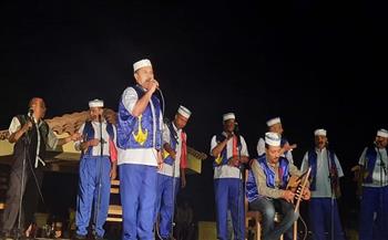 «الموسيقى العربية» تتألق في ختام احتفالات ثقافة السويس بعيد الفطر 